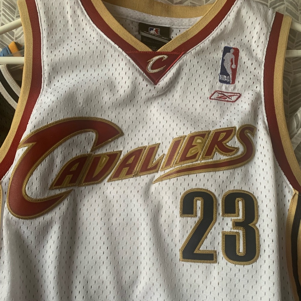 Cavaliers Lebron James Jersey